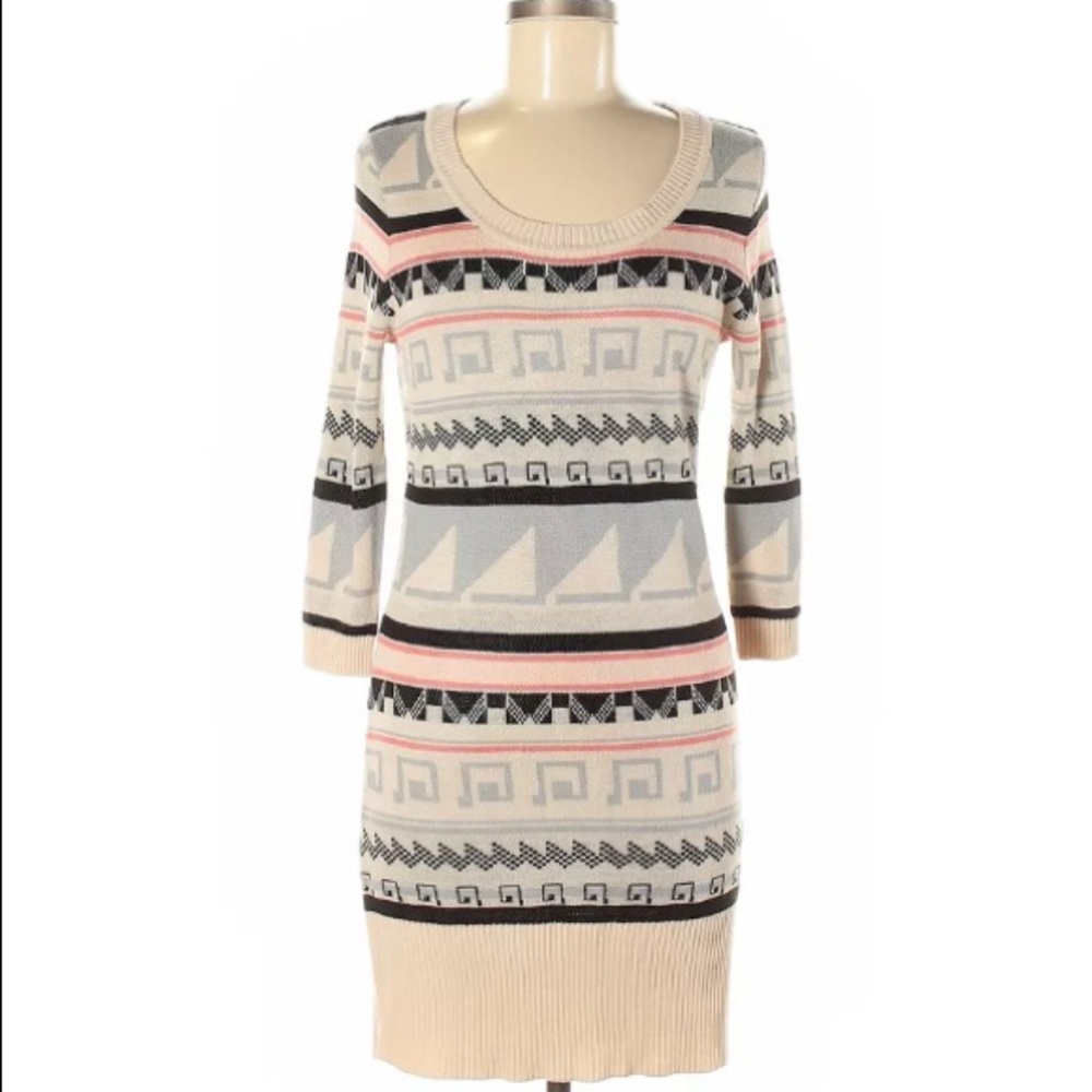 Macy’s Sweater Dress